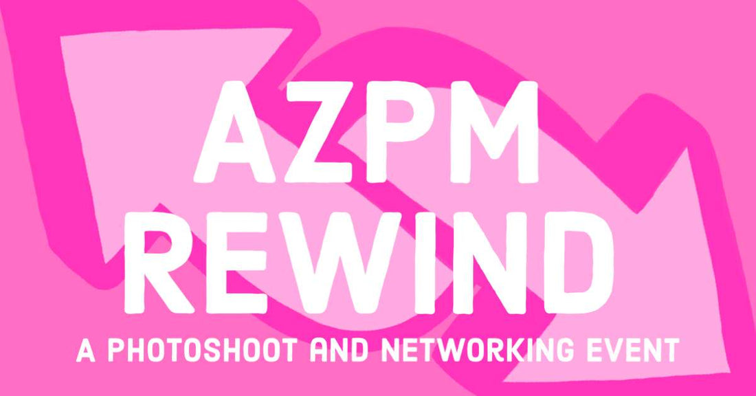 AZPM Presents: Rewind 7/15/23