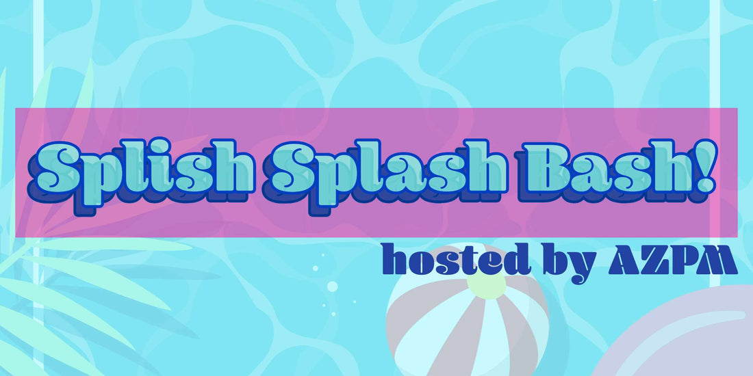 Splish Splash Bash 5/25/24