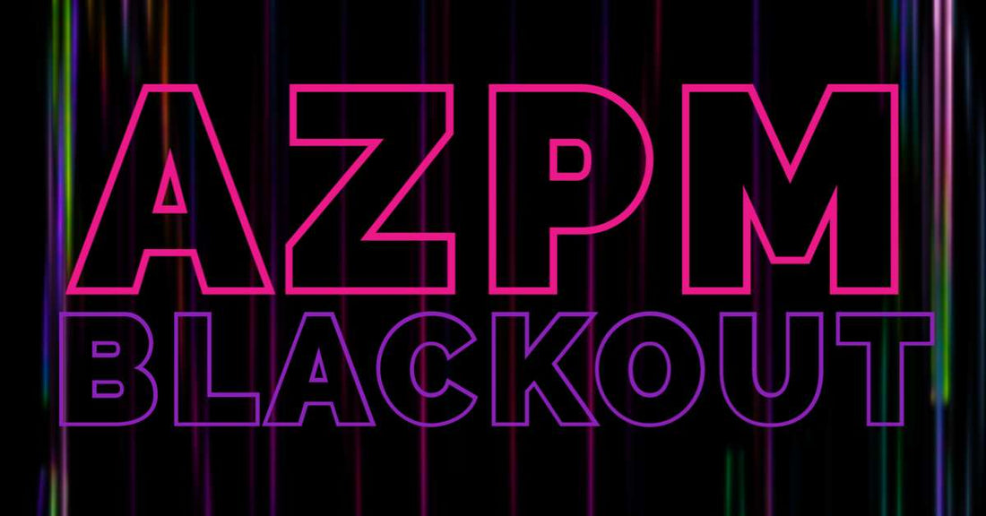 AZPM Presents: Blackout - a Lowlight photoshoot experience 9/9/23