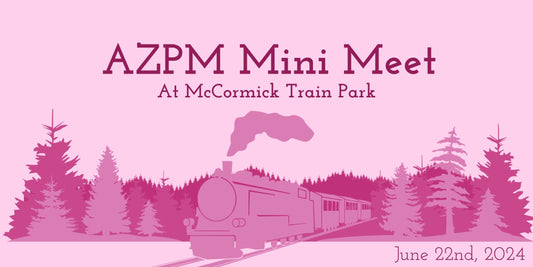 Mini Meet: McCormick Train Park 6/22/24