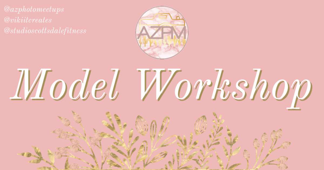 AZPM presents: Modeling 101 Workshop - 8/5/23