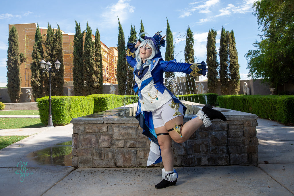 Ashley Castle - Sponsored by Thermo Cosplay Event Highlights