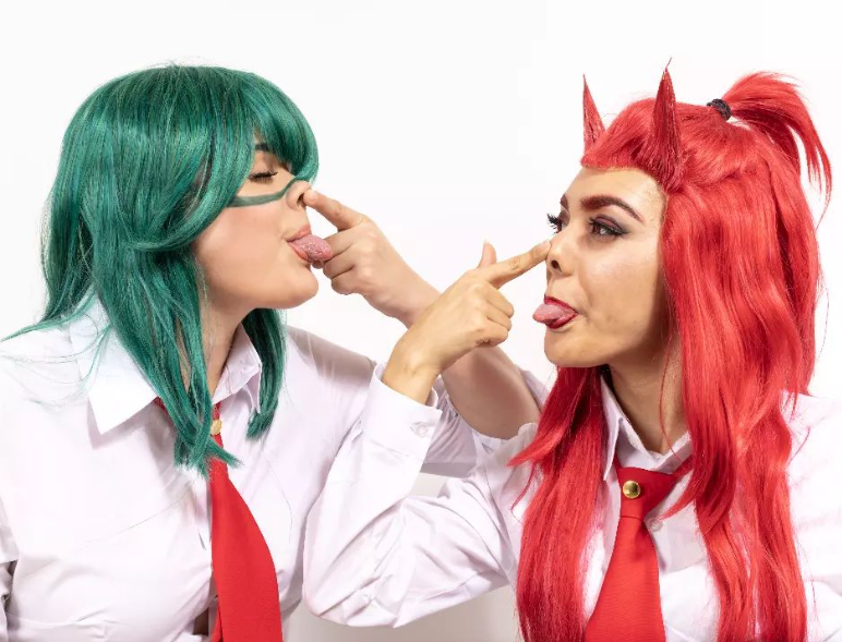 Creator Spotlight - Meet Cosplayers Banana and Cake of BananaCakeCosplay!