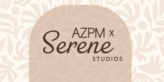 AZPM X Serene Studios 8/9/24